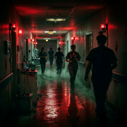 Historias de terror que te perseguirá hasta El amanecer